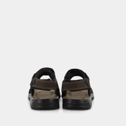 FRATELLI PIETRINI Sandali^Sf-E22U-25 - Beige - Sandali Marrone