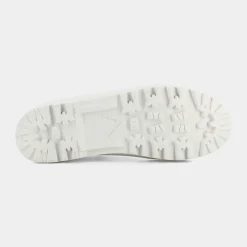 SUPERGA Sportive^S00Gxg0 Alpina High Top White - Sportive Bianco
