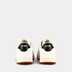 ACBC Sneakers^Sheg 200 White Evergreen White - Sneakers Bianco