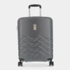 RONCATO Trolley Medio^423622 Shine Antracite - Trolley Medio Grigio