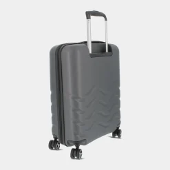 RONCATO Trolley Medio^423622 Shine Antracite - Trolley Medio Grigio
