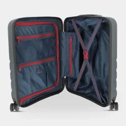 RONCATO Trolley Medio^423622 Shine Antracite - Trolley Medio Grigio