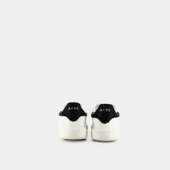 ACBC Sneakers^Shmi201 Biomilan White - Sneakers Bianco