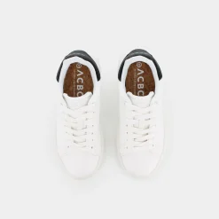 ACBC Sneakers^Shmi201 Biomilan White/Black - Sneakers Bianco
