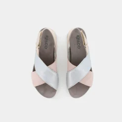 IGI & CO. Sandali^3677211 Sindy Cipria/Argento - Sandali Rosa
