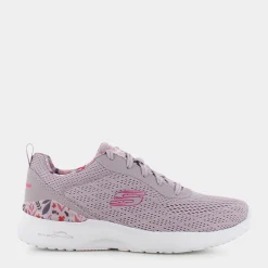 SKECHERS Sportive^149756 Skech-Air Dynamight Lavender Mesh/Multi Trim - Sportive Lilla
