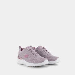 SKECHERS Sportive^149756 Skech-Air Dynamight Lavender Mesh/Multi Trim - Sportive Lilla