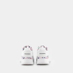 SKECHERS Sportive^149756 Skech-Air Dynamight White Mesh/Multi Trim - Sportive Bianco
