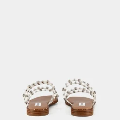 STEVE MADDEN Sandali^Skyler Clear Trasparente - Sandali Bianco