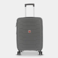 RONCATO Trolley Piccolo^418153 Skyline Antracite - Trolley Piccolo Grigio