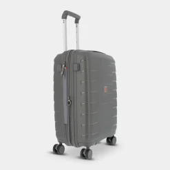 RONCATO Trolley Piccolo^418153 Skyline Antracite - Trolley Piccolo Grigio