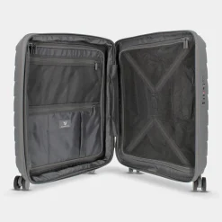 RONCATO Trolley Piccolo^418153 Skyline Antracite - Trolley Piccolo Grigio