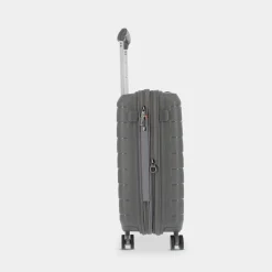 RONCATO Trolley Medio^418152 Skyline Antracite - Trolley Medio Grigio