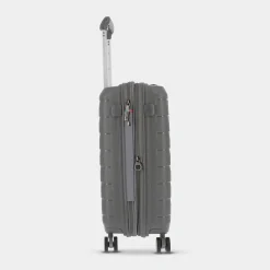 RONCATO Trolley Piccolo^418153 Skyline Antracite - Trolley Piccolo Grigio