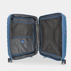 RONCATO Trolley Grande^418151 Skyline Trolley Grande Blu