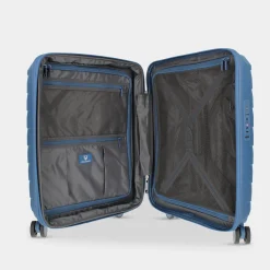 RONCATO Trolley Medio^418152 Skyline Trolley Medio Blu