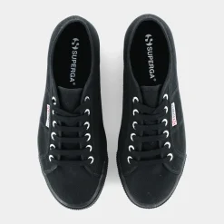 SUPERGA Sportive^S91111Lw 2790 Platform Full Black - Sportive Nero