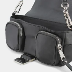 STEVE MADDEN Tracolle^Smab Move Tracolle Nero