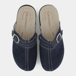 SUPERGA Ciabatte^S01N825 Ciabatte Blu