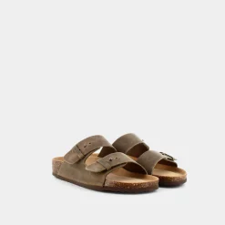 PIETRINI LAB Sandali^So-E23U-03 - Grigio - Sandali Beige