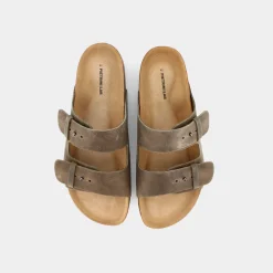 PIETRINI LAB Sandali^So-E23U-03 - Grigio - Sandali Beige