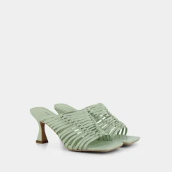 LAURA BIAGIOTTI Sandali^7592 Soft Sandali Verde