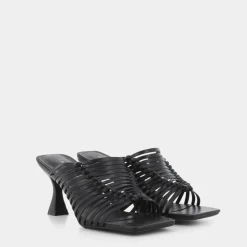 LAURA BIAGIOTTI Sandali^7592 Soft Sandali Nero