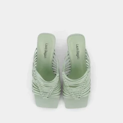 LAURA BIAGIOTTI Sandali^7592 Soft Sandali Verde