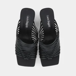 LAURA BIAGIOTTI Sandali^7592 Soft Sandali Nero