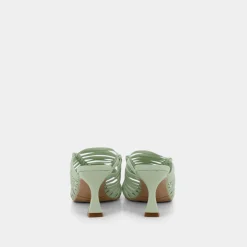 LAURA BIAGIOTTI Sandali^7592 Soft Sandali Verde