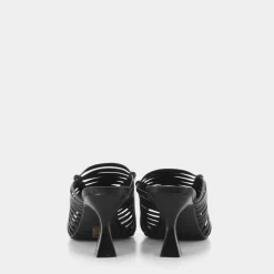 LAURA BIAGIOTTI Sandali^7592 Soft Sandali Nero