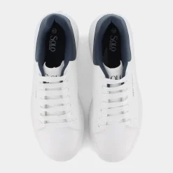 SOLO SOPRANI Sneakers^Sol-01 . Sneakers Bianco