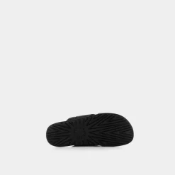 UGG Sandali^1144972 Solivan Crossband Black - Sandali Nero