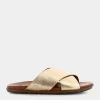 UGG Sandali^1144973 Solivan Crossband Pale Gold - Sandali Oro