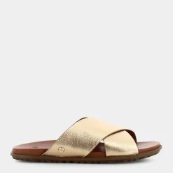 UGG Sandali^1144973 Solivan Crossband Pale Gold - Sandali Oro