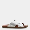 UGG Sandali^1144973 Solivan Crossband Silver - Sandali Argento