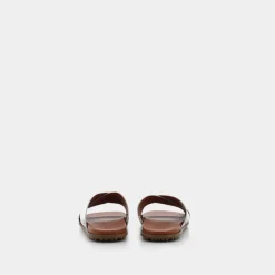 UGG Sandali^1144973 Solivan Crossband Silver - Sandali Argento