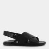 UGG Sandali^1144974 Solivan Slingback Black - Sandali Nero