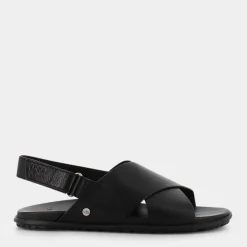 UGG Sandali^1144974 Solivan Slingback Black - Sandali Nero