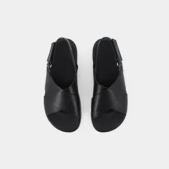 UGG Sandali^1144974 Solivan Slingback Black - Sandali Nero