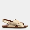 UGG Sandali^1144976 Solivan Slingback Pale Gold - Sandali Oro