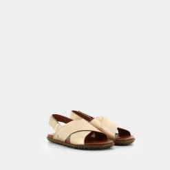 UGG Sandali^1144976 Solivan Slingback Pale Gold - Sandali Oro