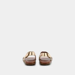 UGG Sandali^1144976 Solivan Slingback Pale Gold - Sandali Oro