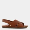 UGG Sandali^1144974 Solivan Slingback Tan - Sandali Marrone