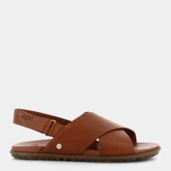 UGG Sandali^1144974 Solivan Slingback Tan - Sandali Marrone