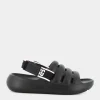 UGG Ciabatte^1126811 Sport Yeah Ciabatte Nero