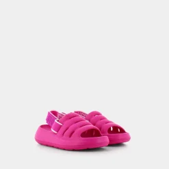 UGG Ciabatte^1126811 Sport Yeah Fuxia - Ciabatte Rosa
