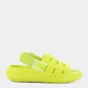 UGG Ciabatte^1126811 Sportyeah Ciabatte Giallo