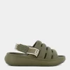 UGG Ciabatte^1126811 Sportyeah Oliva - Ciabatte Verde