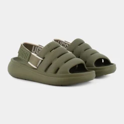 UGG Ciabatte^1126811 Sportyeah Oliva - Ciabatte Verde